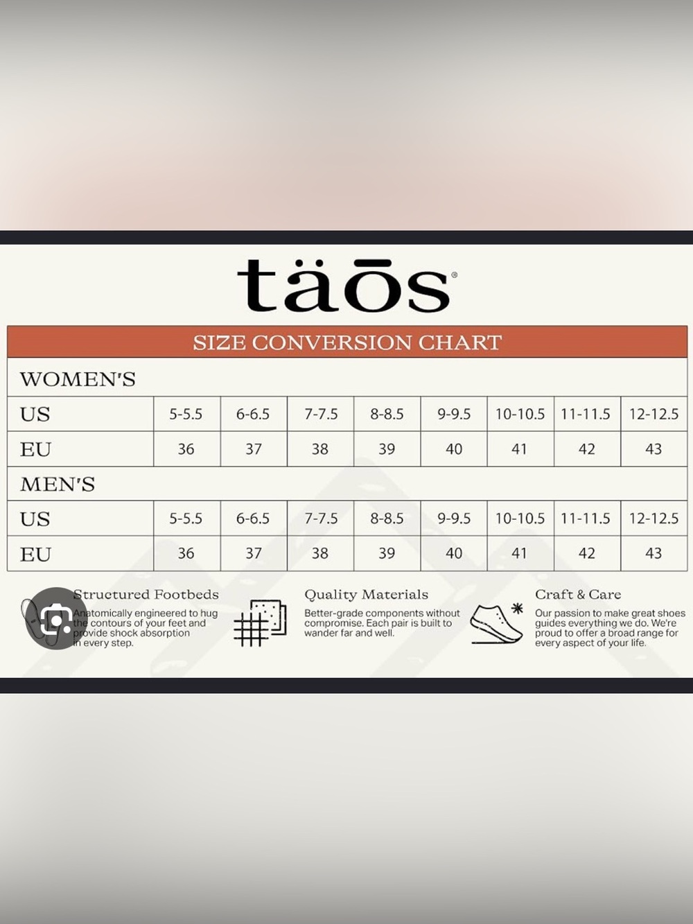 Taos Cutie Boots Women 41 /10-10.5 Casual Lace Up & Zip Ankle Boot Brown Leather - Picture 10 of 10